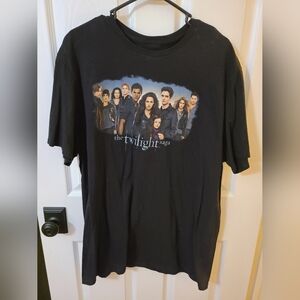 Classic Twilight T-shirt XXL
